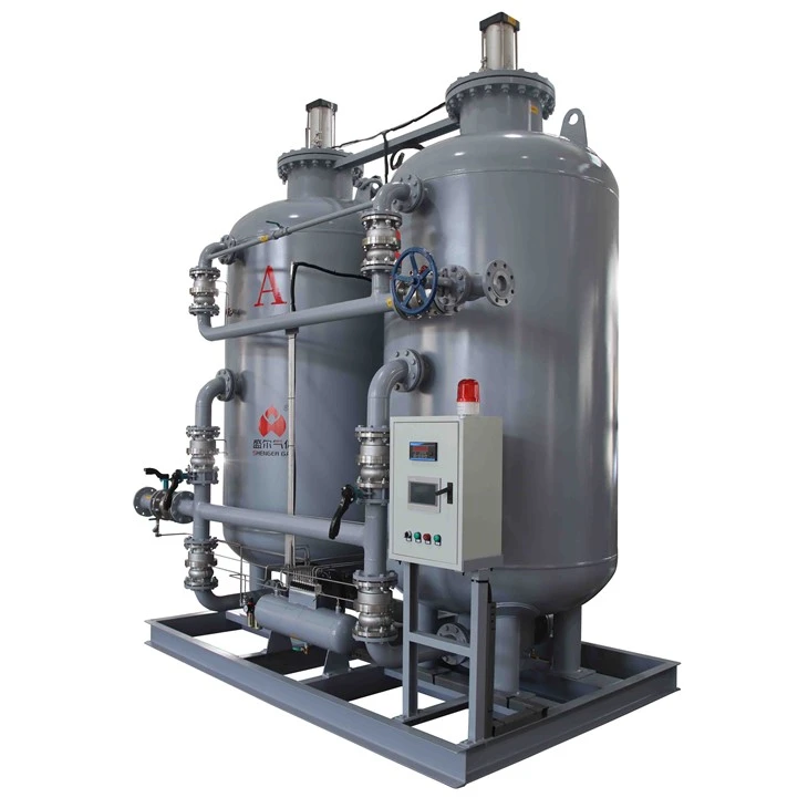 PSA Nitrogen Generator For Steel Plant