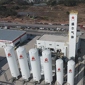 Kriogeno postrojenje za kiseonik